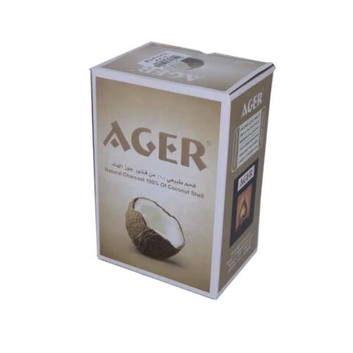 فحم اجير 1 كيلو AGER