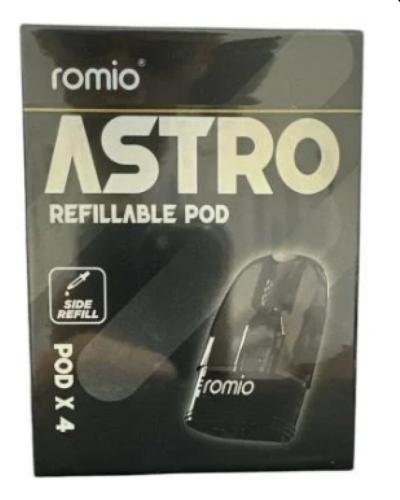 بودات جهاز روميو استرو ROMIO ASTRO