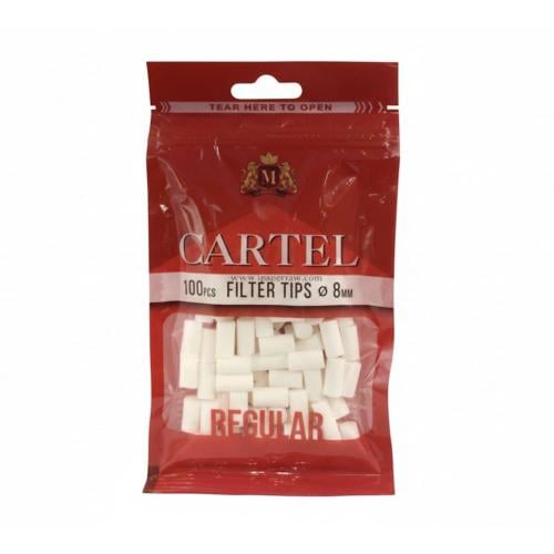 فلاتر ورق كارتيل 8 ملم Cartel filters