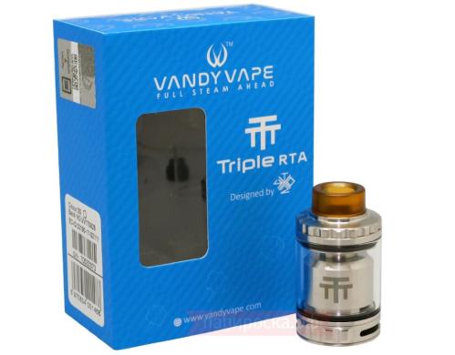 تانك فاندي فيب تريبل ار تي اي Vandy Vape Triple RT...