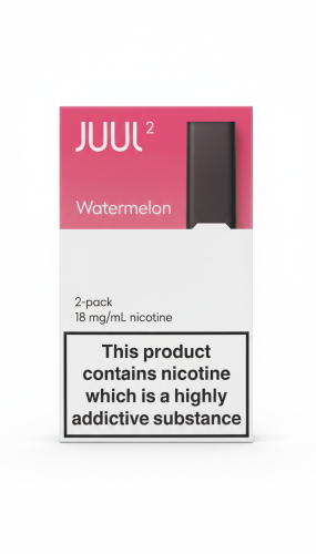 JUUL 2 watermelon بودات سحبة جول الاصدار الثاني نك...