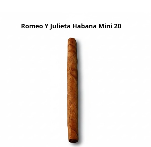 سيجار حبة واحدة روميو و جولييت كلوب 20 Romeo Y Jul...