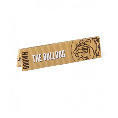 ورق بول دوق بني bulldog king size