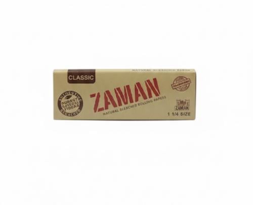 ورق لف زمان 1 1/4 كلاسيك ZAMAN