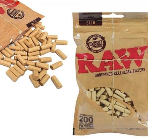 فلاتر راو قطن RAW