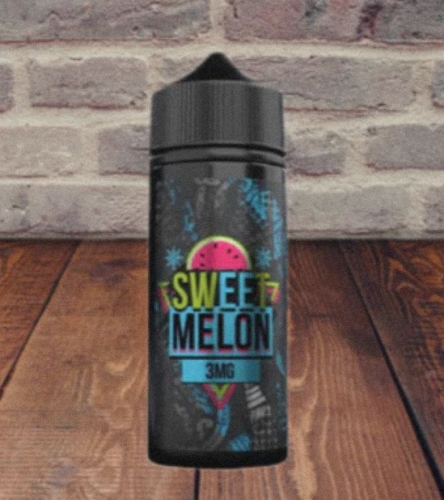 نكهة فيب بطيخ شمام ايس سويت ميلون 120 مل من سامز ف...