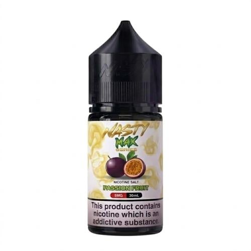 Nasty Max نكهة باشن فروت سولت من ناستي