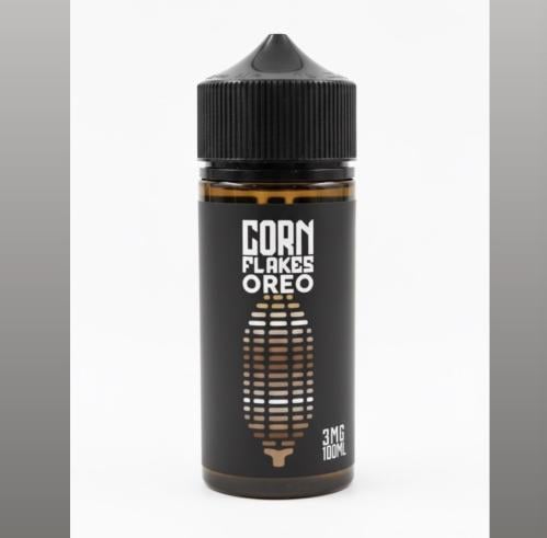 نكهة فيب 100 مل كورن فليكس اوريو من ايكون ICON VAP...