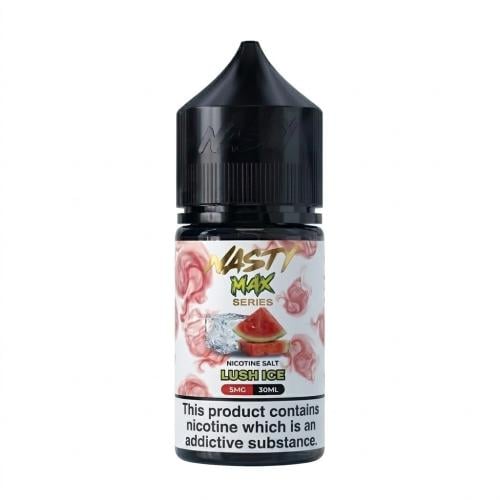 Nasty Max نكهة بطيخ ايس سولت من ناستي