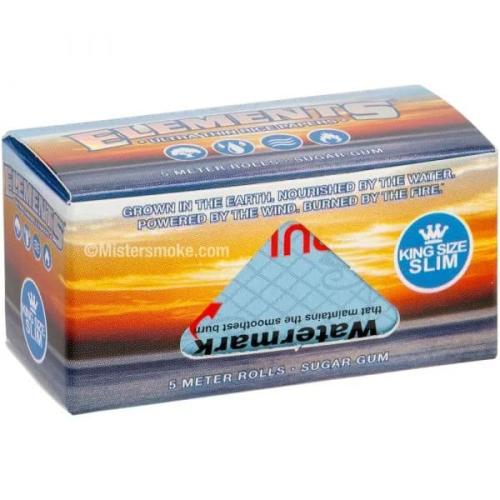 ورق اليمنتس 5 متر KING SIZE ELEMENTS 5M