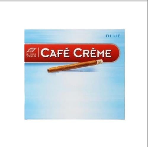 سيجار كريمي كوفي ازرق CAFE CREME BLUE