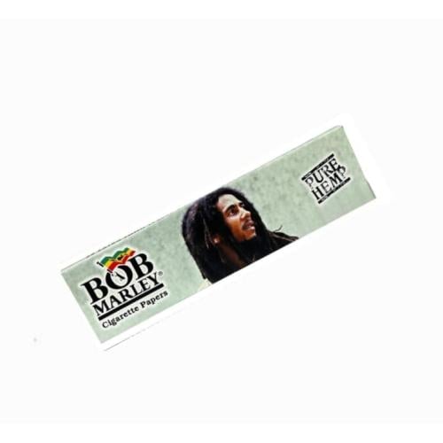 BOB MARLEY PURE HEMP ورق بوب مارلي 1 1/4