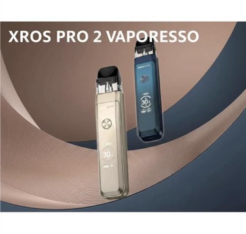 جهاز سحبة وشيشة اكس روز برو 2 من فيبريسو XROS pro...