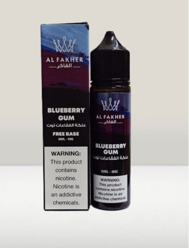 نكهة فيب علكة الفقاعات توت من الفاخر ALFAKHER