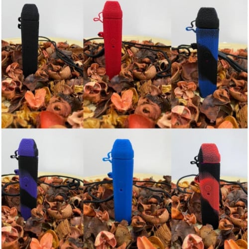 جراب مع تعليقة سيليكون جهاز كاليبرن الاصدار الاول...