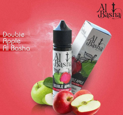 نكهة فيب تفاحتين الباشا