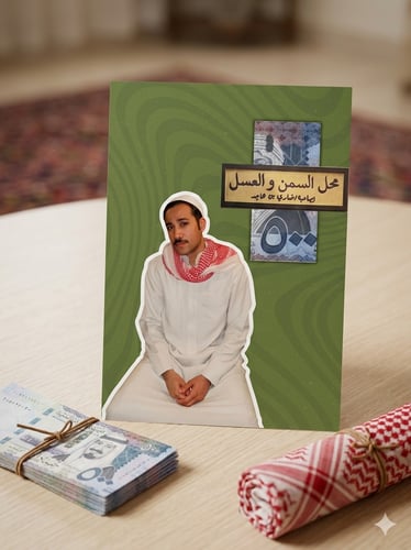 عيديات شارع الأعشى