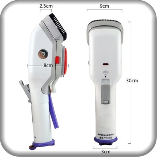 الكاوية البخارية Steam iron-Brush