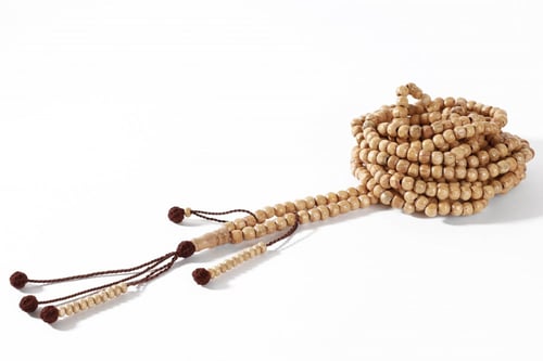 سبحه خشب ابو 500