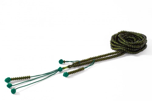 سبحه مكتل مبطط ابو 500