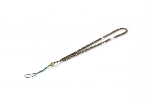 سبحه وتعليقة جوال كريستال