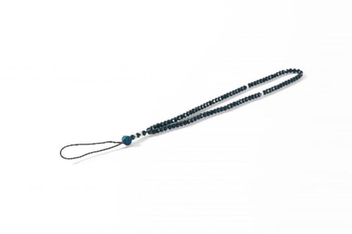 سبحه وتعليقة جوال كريستال