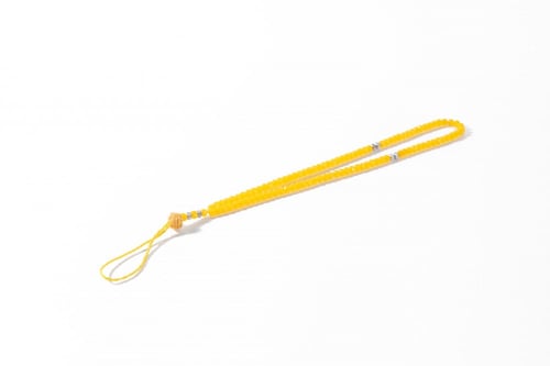 سبحه وتعليقة جوال كريستال - 1