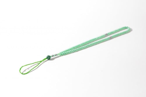 سبحه وتعليقة جوال كريستال