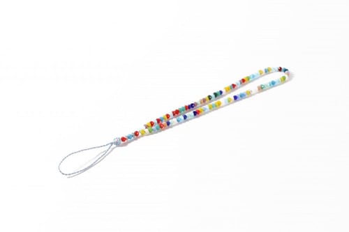 سبحه وتعليقة جوال كريستال