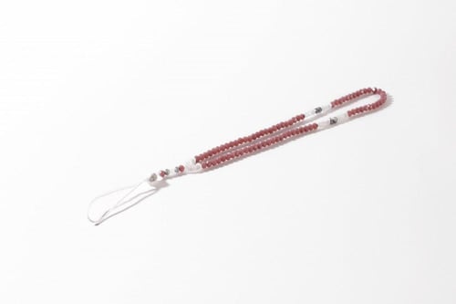 سبحه وتعليقة جوال كريستال