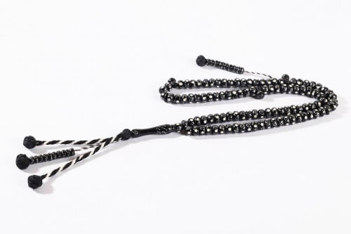 خشب كوك مع احجار