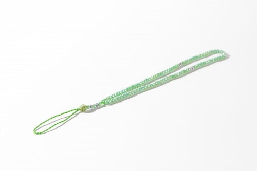 سبحه وتعليقة جوال كريستال