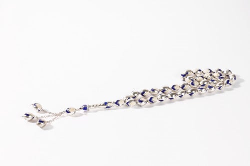 سبح قفص فضة 33