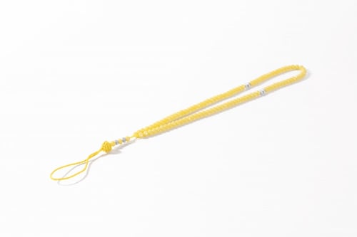 سبحه وتعليقة جوال كريستال - 1