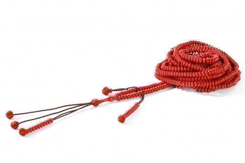 سبحه مكتل مبطط ابو 500