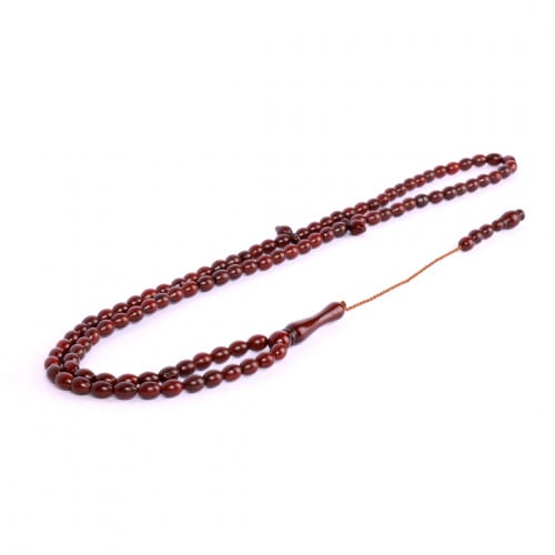 سبحة كوك بيضاوي 99 تمليكة