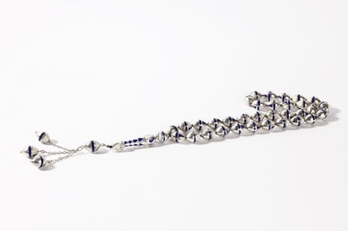 سبح قفص فضة 33