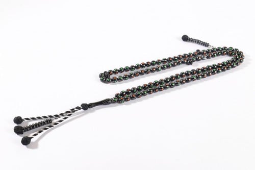 خشب كوك مع احجار