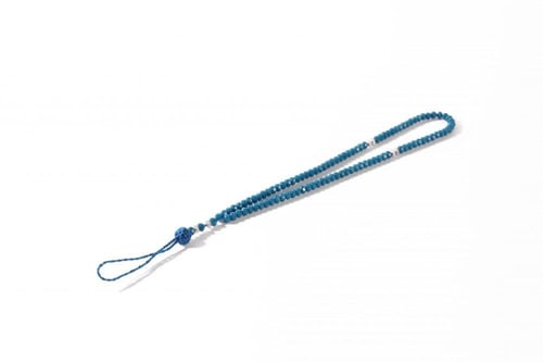 سبحه وتعليقة جوال كريستال