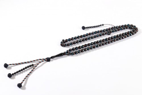 خشب كوك مع احجار