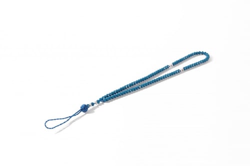 سبحه وتعليقة جوال كريستال - 1