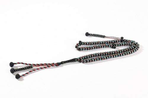 خشب كوك مع احجار