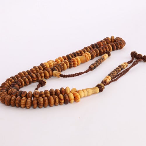 سبحة خشب زيتون