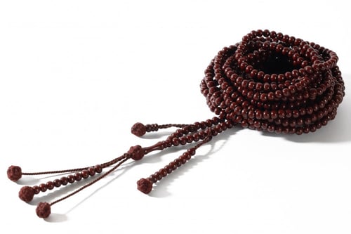 سبحه مكتل مدور ابو1000