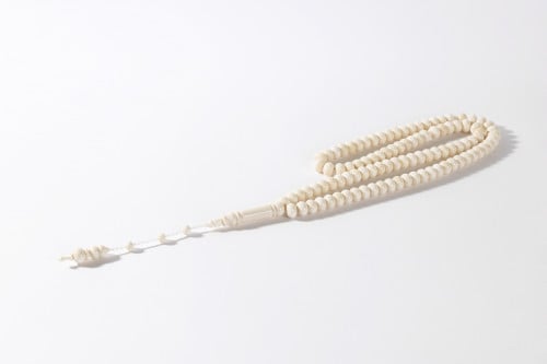 سبح عاج 99 مبطط اسطنيولي