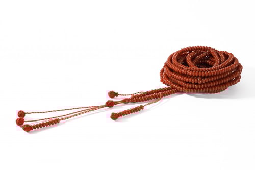 سبحه مكتل مبطط ابو 500