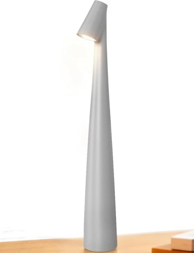 مصباح مكتب LED بتحكم باللمس، 3 ألوان إضاءة، تصميم...