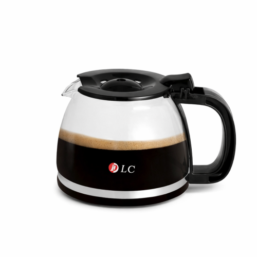 إبريق ماكينة قهوة DLC سعة 1200 مل