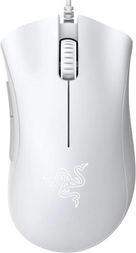 ماوس ألعاب Razer DeathAdder Essential أبيض – مستشع...