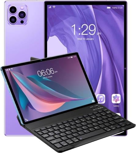 تابلت 10.1 بوصة – رام 6GB وذاكرة 128GB – ثنائي الش...